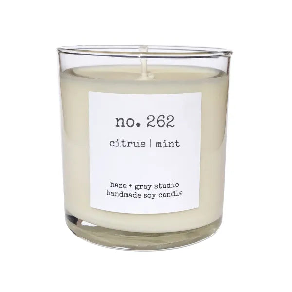 Citrus + Mint
