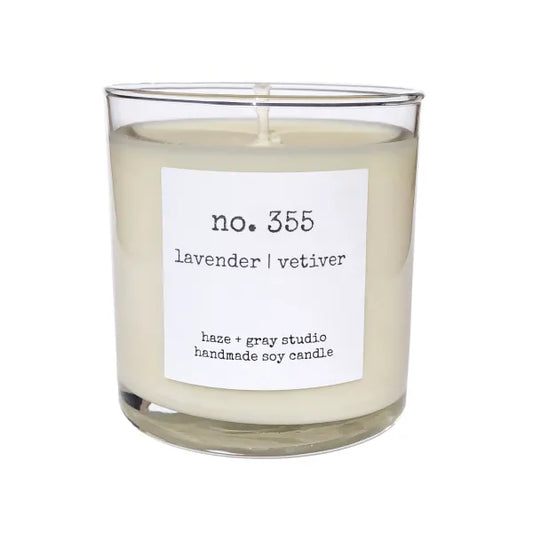 Lavender + Vetiver