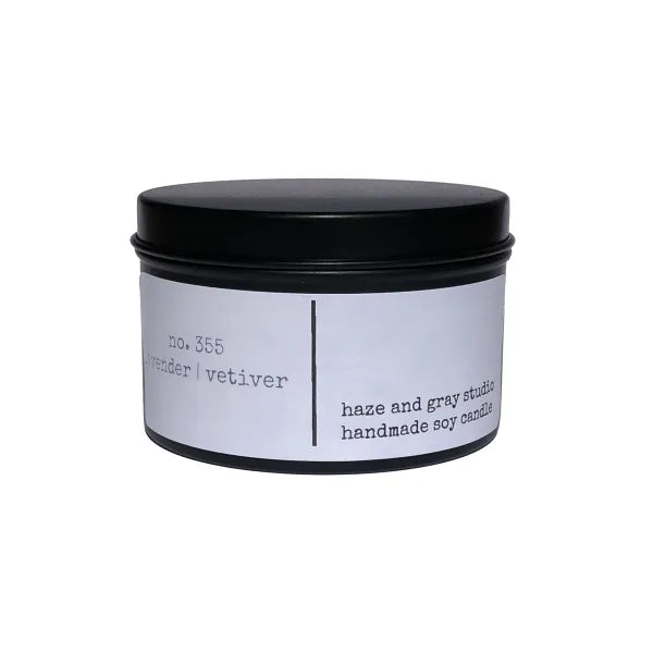 Lavender + Vetiver